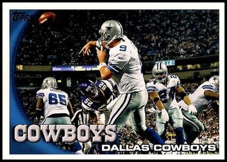 419 Dallas Cowboys TC